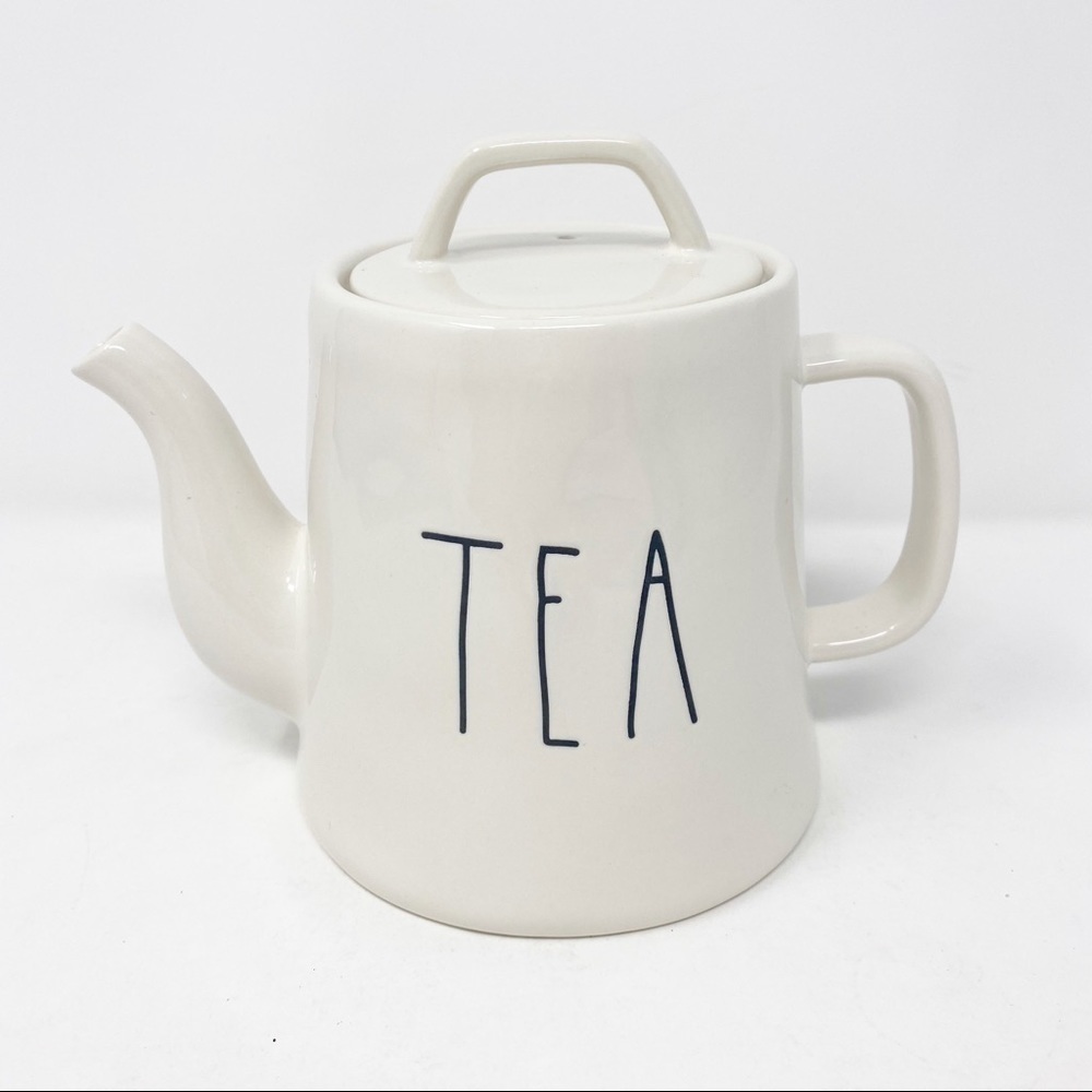 RAE DUNN by Magenta LL Ceramic TEA Pot